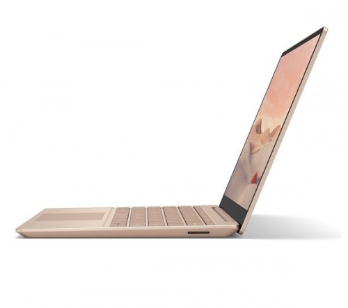 MICROSOFT 12.5in Sandstone Surface Laptop Go - Intel i5-1035G1 8GB RAM 256GB SSD - Windows 10