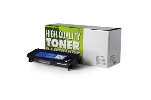 UB Remanufactured Brother TN2000 Black Toner Cartridge