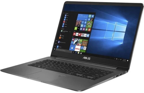 Grade2B - ASUS ZenBook UX530 15.6" Laptop with Latest 7th Generation Intel® Core© i7-7500U 8GB 512GB SSD NVIDIA GeForce 940MX 15.6" FHD Windows 10 - Grey