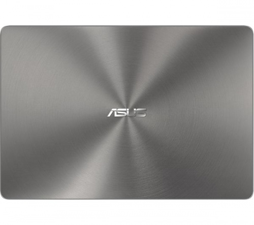 Grade2B - ASUS ZenBook UX530 15.6" Laptop with Latest 7th Generation Intel® Core© i7-7500U 8GB 512GB SSD NVIDIA GeForce 940MX 15.6" FHD Windows 10 - Grey