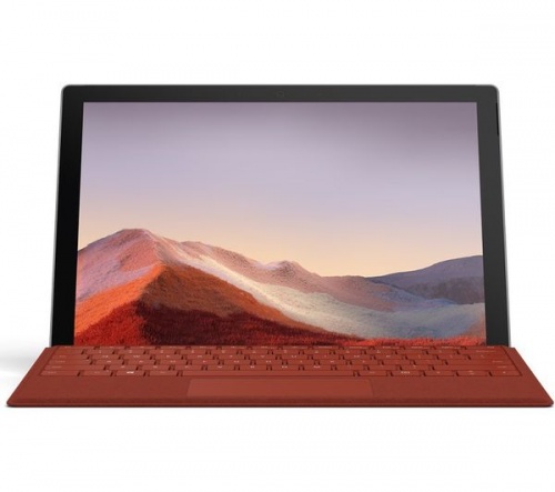 GradeB - MICROSOFT 12.3in Surface Pro 7 Platinum- Intel i5-1035G4 8GB RAM 128GB SSD - Windows 10 | Quad HD touchscreen