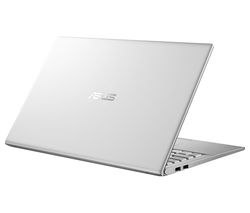 Grade2B - ASUS VivoBook 15 X512FA 15.6in Silver Laptop - Intel Pentium Gold 4417U 4GB RAM 256GB SSD - Windows 10