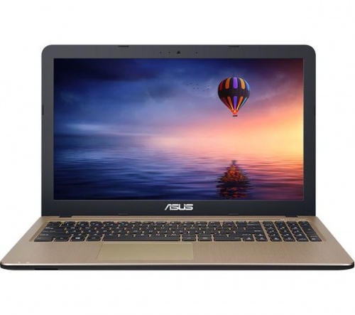 Grade2B - ASUS X540LA 15.6in Chocolate Laptop - Intel i3-5005U 4GB RAM 1TB HDD - Windows 10