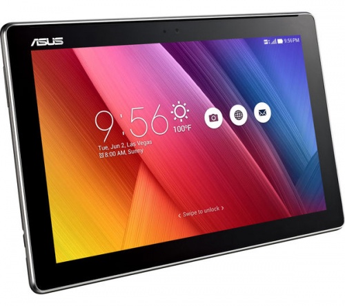 GradeB - ASUS ZenPad Z300C 10in Black Tablet - 16GB Android 5.0 (Lollipop)