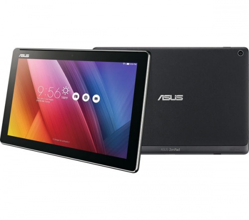 GradeB - ASUS ZenPad Z300C 10in Black Tablet - 16GB Android 5.0 (Lollipop)