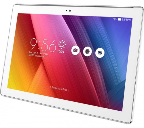 Grade2B - ASUS ZenPad Z300M-6B031A Tablet - MediaTek MT8163 Quad-core Processor 16GB 10.1" LED Touchscreen Android 6.0 (Marshmallow) - Pearl White