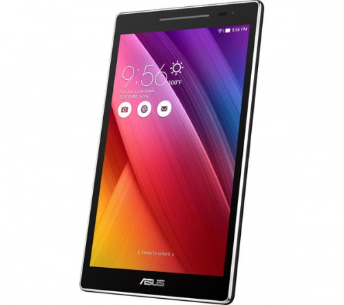 GradeB - ASUS ZenPad Z380M 8" Tablet - MediaTek MT8163 Quad-core 2GB Ram 16GB eMMC 7.1 Surround 8" IPS HD Android 6.0 (Marshmallow) Grey