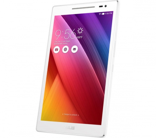 Grade2B - ASUS ZenPad Z380M 8" Tablet - MediaTek MT8163 Quad-core 2GB Ram 16GB eMMC 7.1 Surround 8" IPS HD Android 6.0 (Marshmallow) White