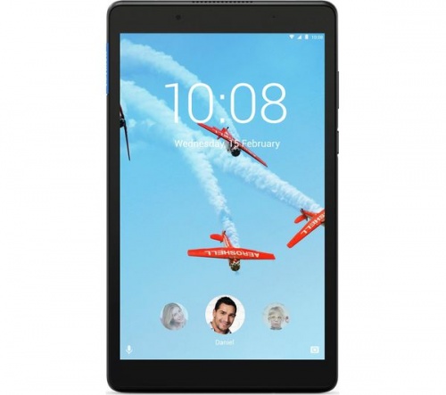 Grade2B - LENOVO Tab E8 8in 16GB Black Tablet - Android 7.1 (Nougat)