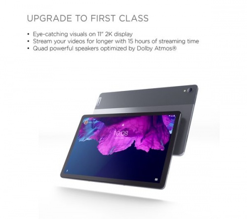 GradeB - LENOVO Tab P11 Plus 4GB 11in Grey Tablet | 64GB