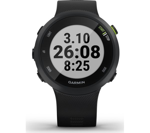 GradeB - GARMIN Forerunner 45 Black Running Watch - Large