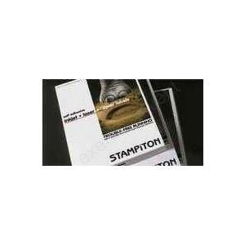 Stampiton (99.1 x 93.1mm) Multi Purpose Laser Labels (6 Labels per Sheet) Pack of 100