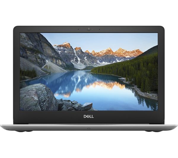 Grade2B - DELL Inspiron 13 5000 13.3in Laptop -Silver Intel i5-8250U 8GB RAM 256GB SSD - Windows 10