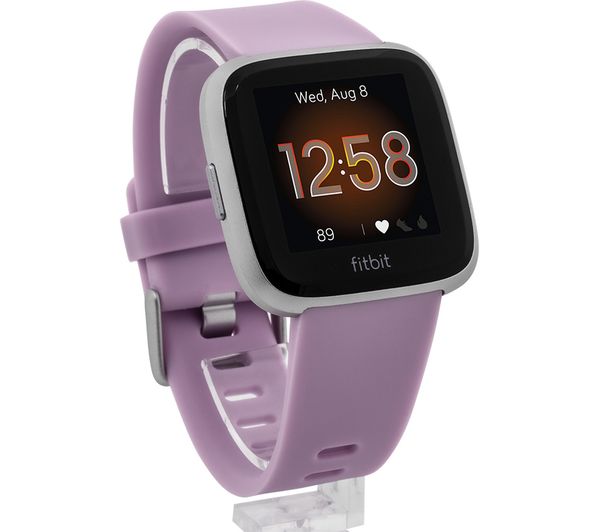 GradeB - FITBIT Versa Lite | Lilac