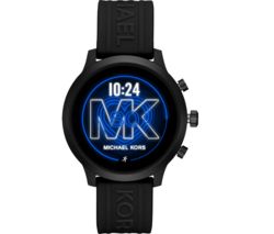 GradeB - MICHAEL KORS Access MKGO MKT5072 Black Smartwatch