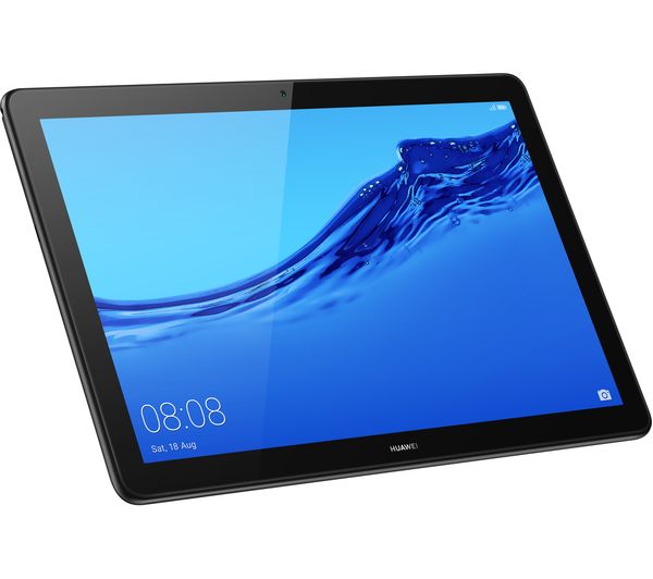 GradeB - HUAWEI MediaPad T5 10.1in 32GB Black Tablet - EMUI 8.0