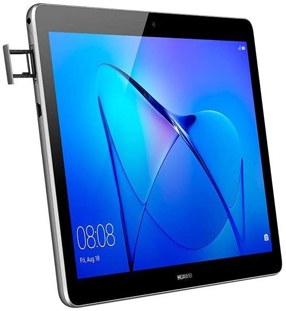 Grade2B - HUAWEI MediaPad T3 10 9.6in Tablet - 16 GB - Space Grey