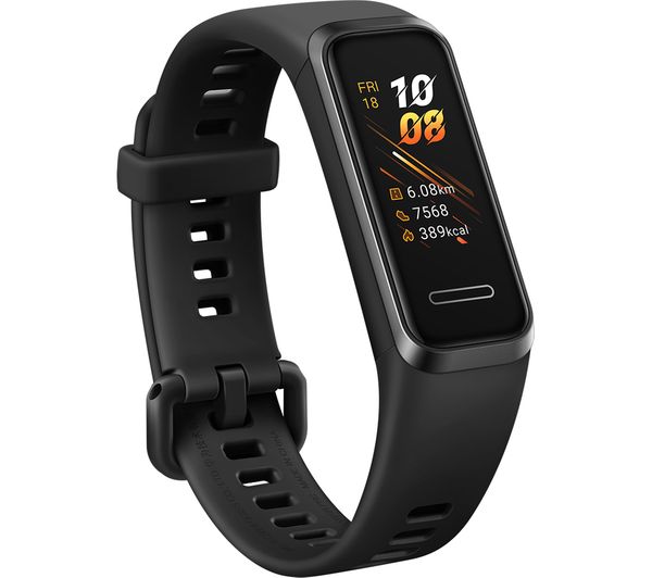 HUAWEI Graphite Black Band 4 - Universal