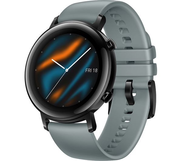 HUAWEI Watch GT 2 Cyan 42mm | Water resistant