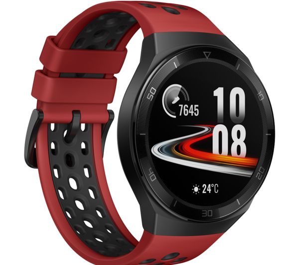 Grade2B - HUAWEI Watch GT 2e Red Lava | 46 mm