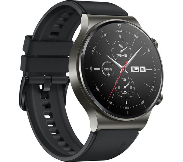 Grade2B - HUAWEI Watch GT 2 Pro Night Black | 46mm