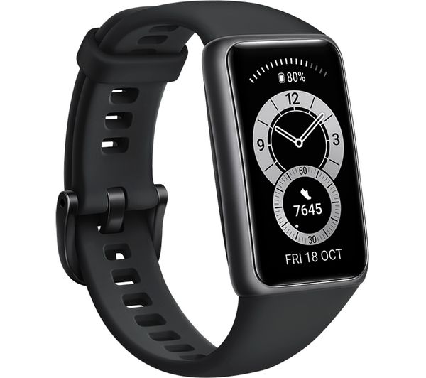 GradeB - HUAWEI Band 6 Graphite Black | Universal