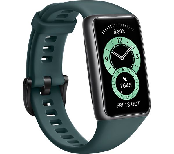 Grade2B - HUAWEI Band 6 Forest Green - Universal