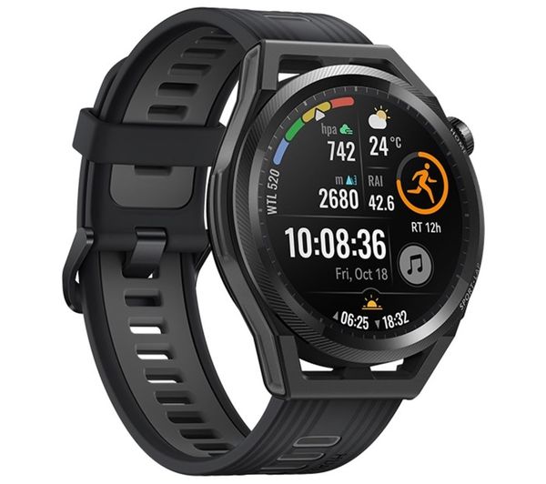 HUAWEI Watch GT Runner Black - 46 mm