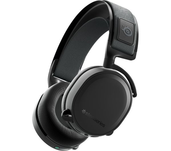 STEELSERIES Arctis 7+ Black Wireless 7.1 Gaming Headset