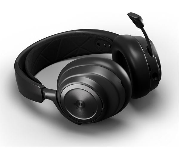 GradeB - STEELSERIES Arctis Nova Pro Wireless 7.1 Black Gaming Headset