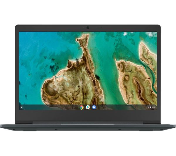 LENOVO IdeaPad 3i 14in Blue Chromebook - Intel Celeron N4020 4GB RAM 64GB eMMC - Chrome OS