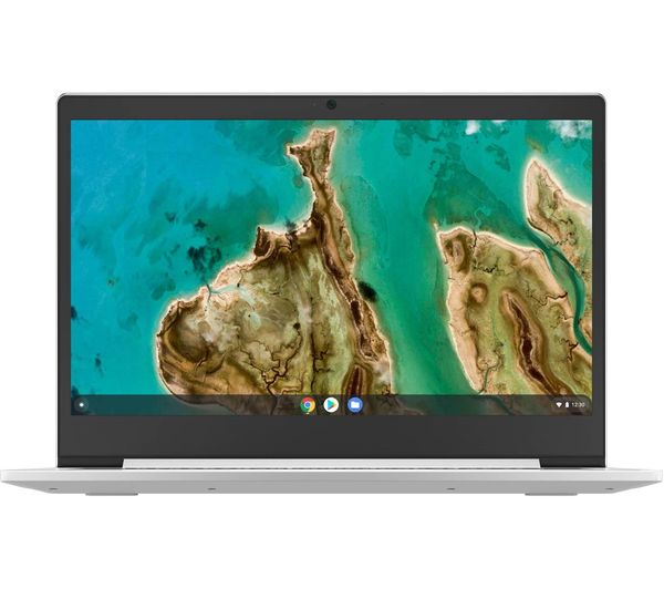 GradeB - LENOVO IdeaPad 3i 14in Grey Chromebook - Intel Celeron N4020 4GB RAM 64GB eMMC - Windows 10