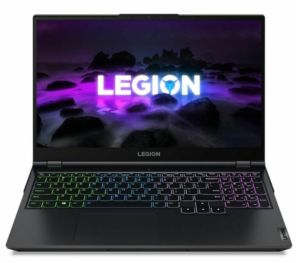 LENOVO Legion 5 15.6in Gaming Laptop - AMD Ryzen 7 5800H 16 GB DRR4 512 GB SSD RTX 3070 - Windows 10