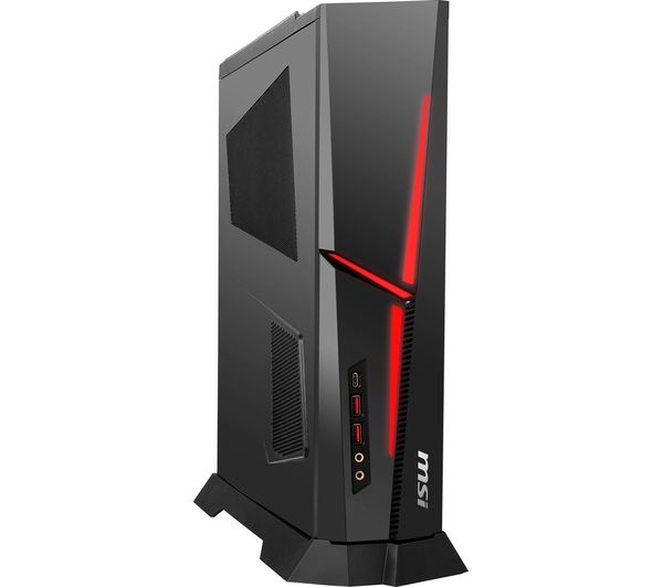 GradeB - MSI Trident A 9SC-615EU Gaming PC - Intel i7-9700F 8GB RAM 2TB HDD + 512GB SSD RTX 2060 Super 8GB - Windows 10