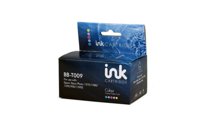 Bluebox Epson T009 Colour Inkjet Cartridge (57ml)