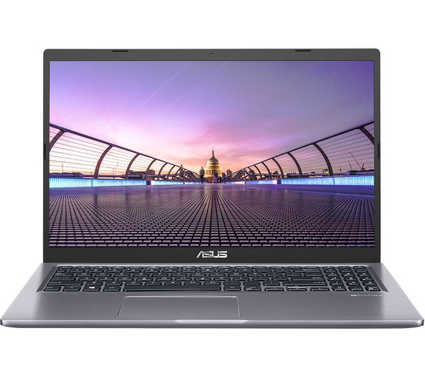 GradeB - ASUS VivoBook F515EA 15.6in Grey Laptop - Intel i3-1115G4 8GB RAM 256GB SSD - Windows 10 | Full HD screen