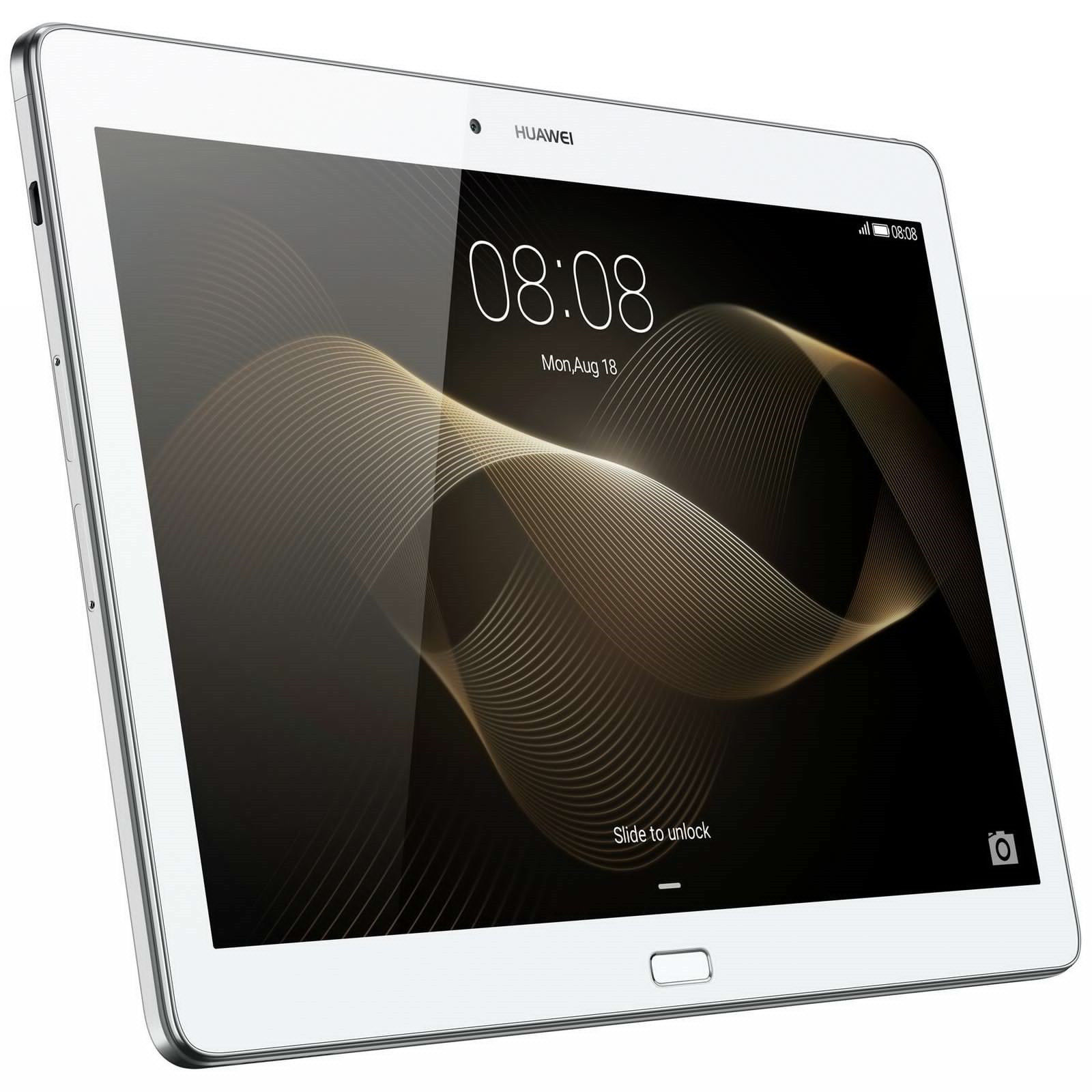 GradeB - HUAWEI MediaPad M2 10" Tablet - 16gb WIFI- Silver - IPS HD Octa-Core