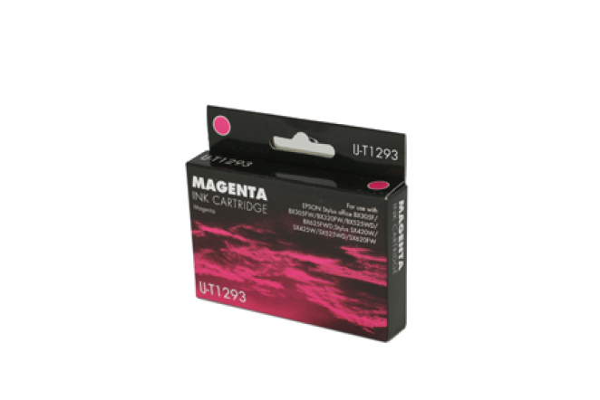 IJ Compatible Epson T1293 Magenta Cartridge