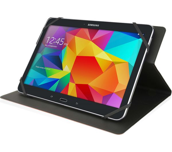 LOGIK L10UCBL16 10in Tablet Blue Folio Case