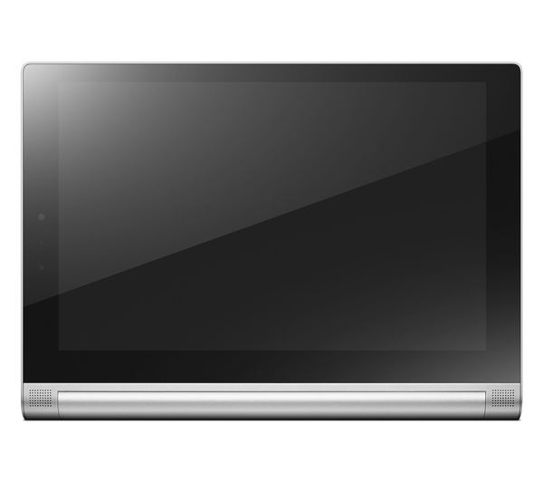 GradeB - LENOVO YOGA Tablet 2 10.1in - Silver - Intel Atom Z3745 16GB Android 4.4 (KitKat)