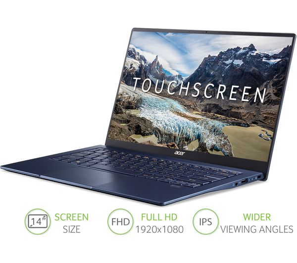 Acer touch screen laptop discount