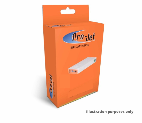 Projet Compatible Brother LC47 LC900 Cyan Inkjet Cartridge