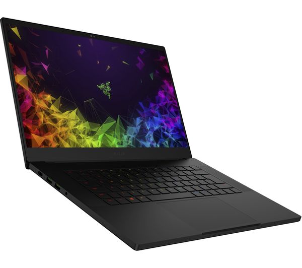 GradeB - RAZER Blade 15 Base 15.6in Gaming Laptop - Intel i7-9750U 16GB RAM 512GB SSD RTX 2060 6GB - Windows 10 | Full HD screen / 144 Hz