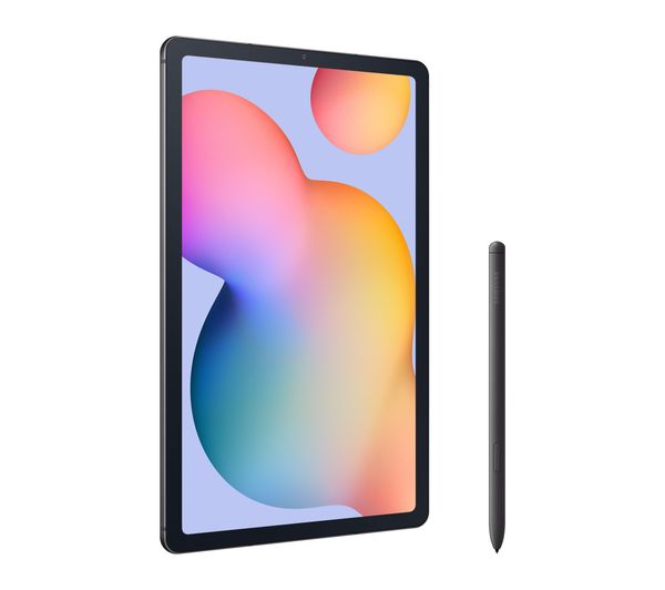 SAMSUNG Galaxy Tab S6 Lite 10.4” 64GB Tablet - Oxford Grey