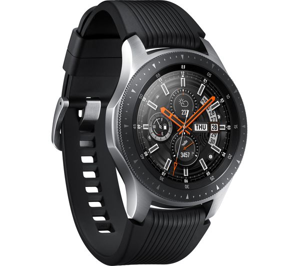 Grade2B - SAMSUNG Galaxy Watch 2018 - Silver