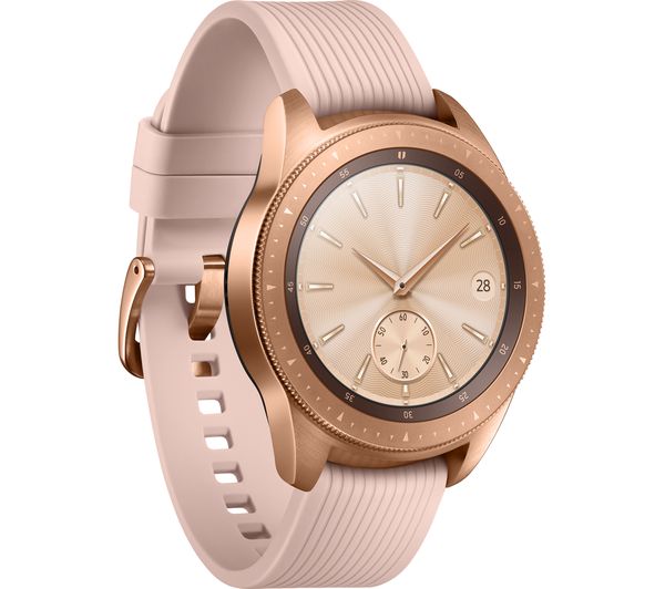 SAMSUNG Galaxy Watch - Rose Gold - 42 mm