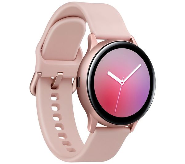 GradeB - SAMSUNG Galaxy Watch Active2 4G - Pink Gold - Aluminium | 40 mm