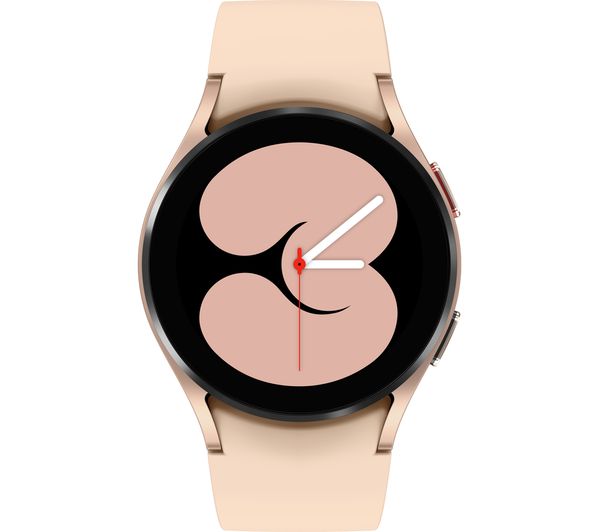 Grade2B - SAMSUNG Galaxy Watch4 BT Pink Gold - Aluminium 40 mm