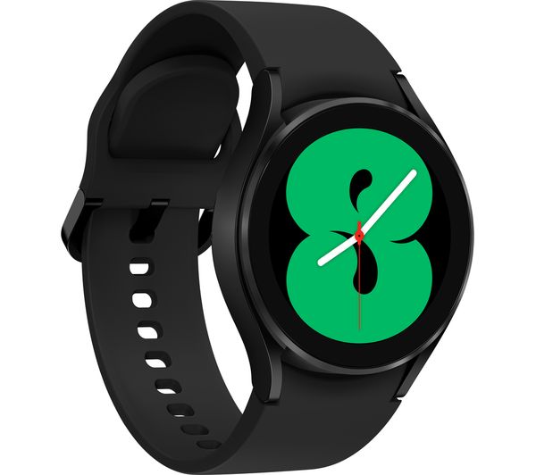 SAMSUNG Galaxy Watch4 Black Aluminium BT - 40mm