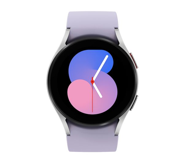 SAMSUNG Galaxy Watch5 4G 40 mm with Bixby & Google Assistant - Purple